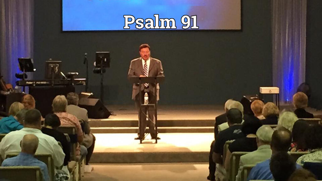 Psalm 91 Part 2 | Grace Fellowship